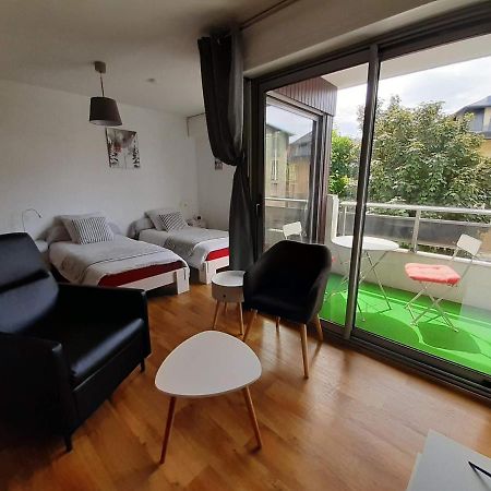 Studio Calme Renove Parking Proche Centre Et Thermes Экс-ле-Бен Экстерьер фото