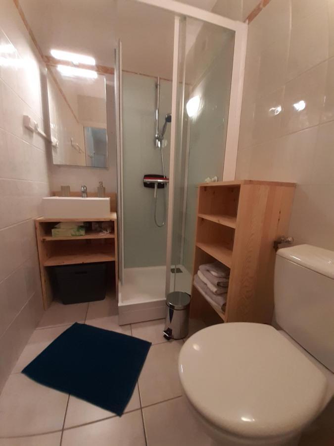 Studio Calme Renove Parking Proche Centre Et Thermes Экс-ле-Бен Экстерьер фото