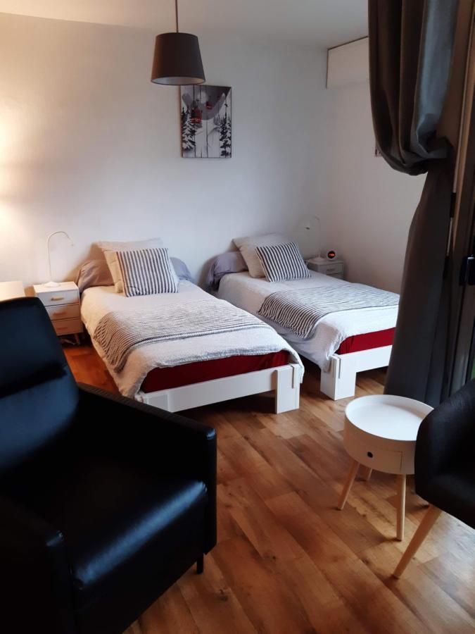 Studio Calme Renove Parking Proche Centre Et Thermes Экс-ле-Бен Экстерьер фото